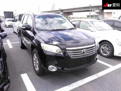 Toyota VANGUARD