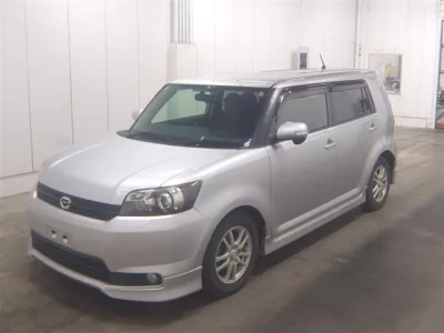 Toyota COROLLA RUMION