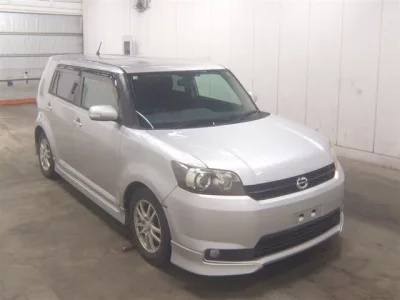 Toyota COROLLA RUMION