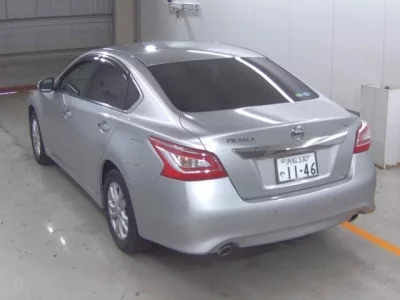 Nissan TEANA