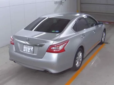 Nissan TEANA