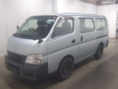 Nissan CARAVAN VAN