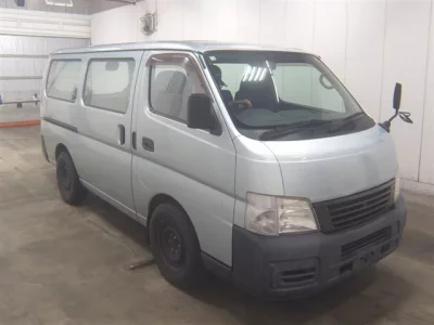 Nissan CARAVAN VAN