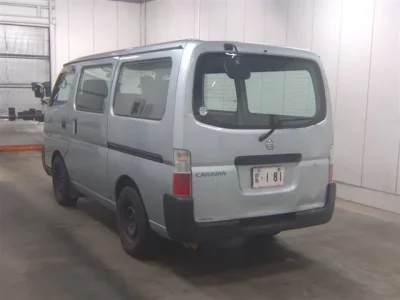 Nissan CARAVAN VAN