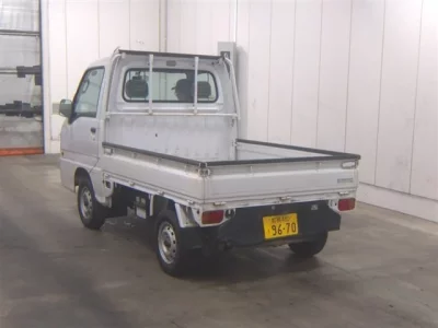 Subaru SAMBAR