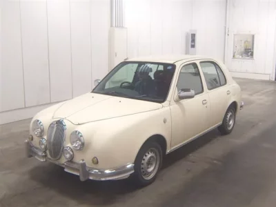 Mitsuoka VIEWT