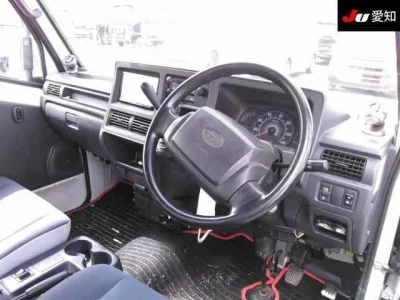 Subaru SAMBAR