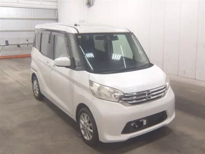 Nissan DAYZ ROOX
