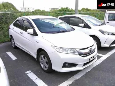 Honda GRACE