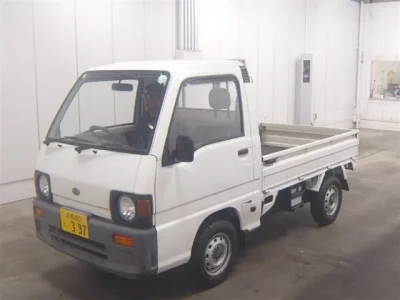 Subaru SAMBAR