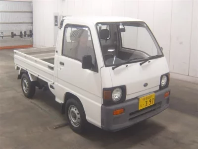 Subaru SAMBAR