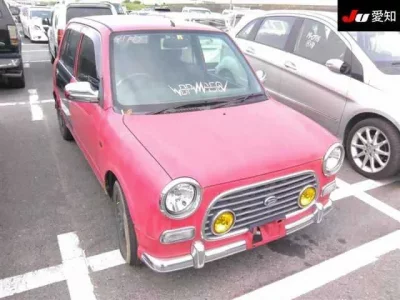 Daihatsu MIRA