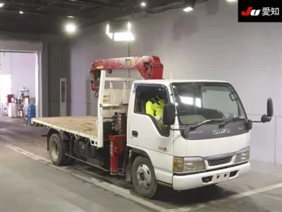 Isuzu ELF