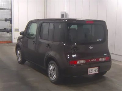 Nissan CUBE