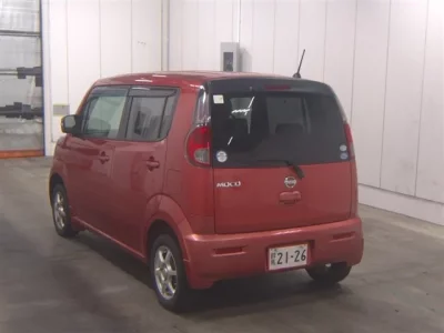 Nissan MOCO