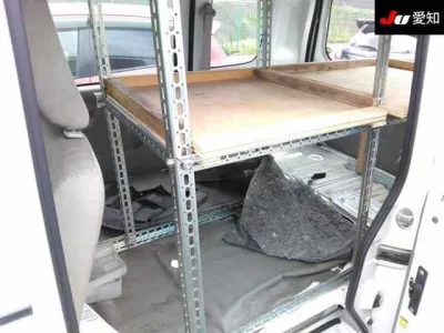 Nissan CLIPPER VAN