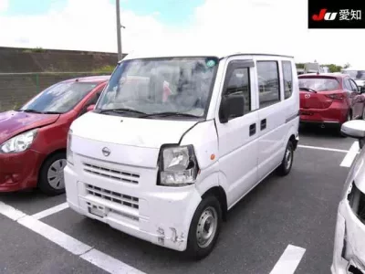 Nissan CLIPPER VAN