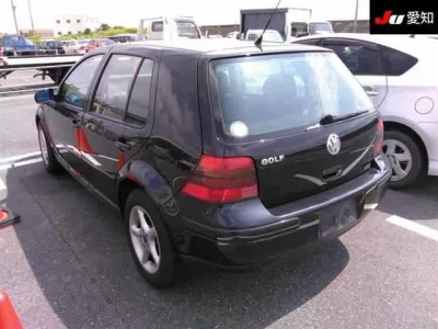Volkswagen GOLF WAGON