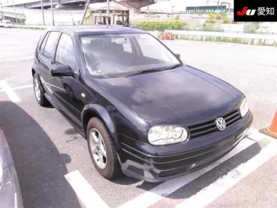 Volkswagen GOLF WAGON