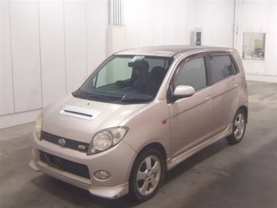 Daihatsu MAX