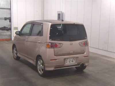 Daihatsu MAX