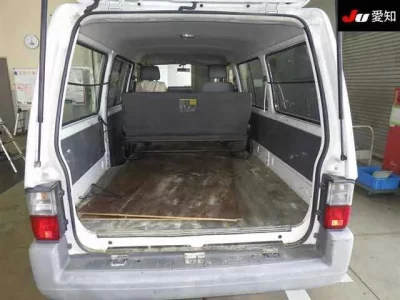 Mazda BONGO VAN