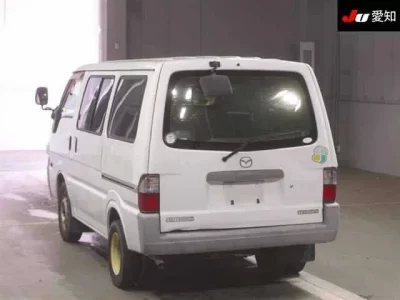 Mazda BONGO VAN