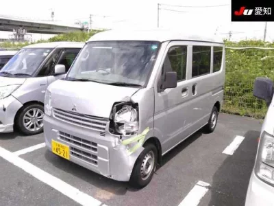 Mitsubishi MINICAB VAN