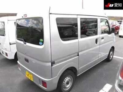 Mitsubishi MINICAB VAN
