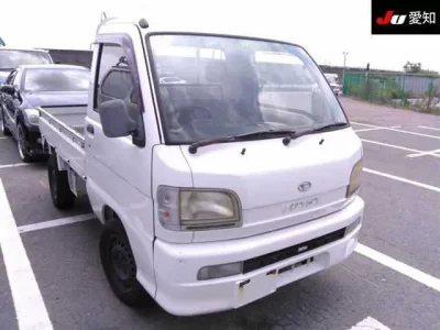 Daihatsu HIJET TRUCK