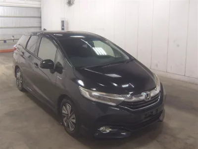 Honda SHUTTLE