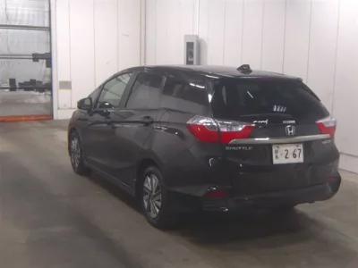 Honda SHUTTLE