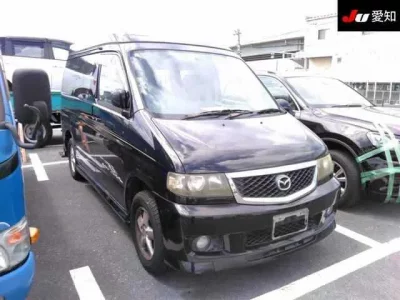 Mazda BONGO BRAWNY AFT
