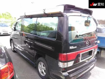 Mazda BONGO BRAWNY AFT