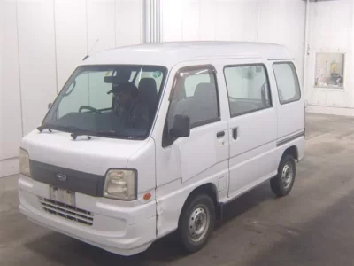 Subaru SAMBAR