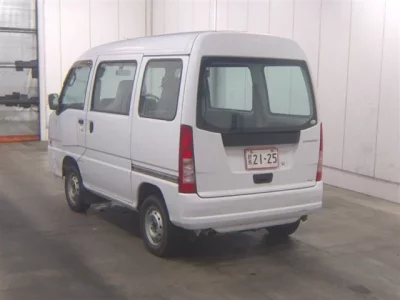 Subaru SAMBAR