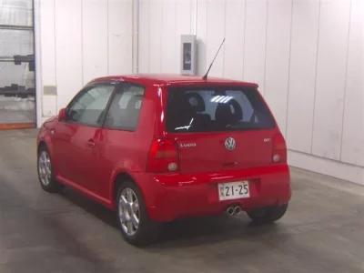 Volkswagen RUPO