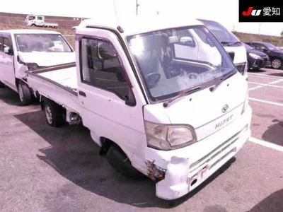 Daihatsu HIJET TRUCK