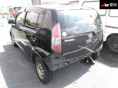 Toyota PASSO