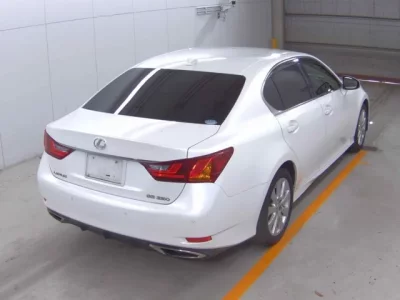 Lexus GS