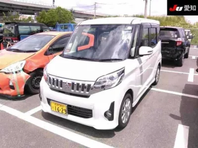 Mitsubishi EK SPACE