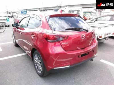 Mazda MAZDA2