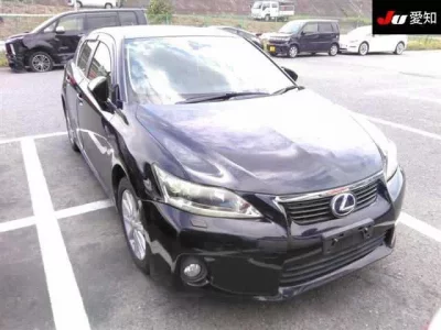 Lexus CT