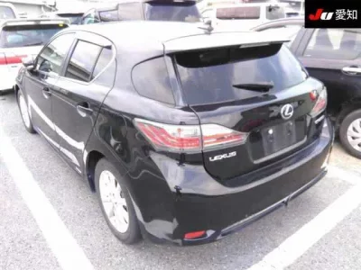 Lexus CT