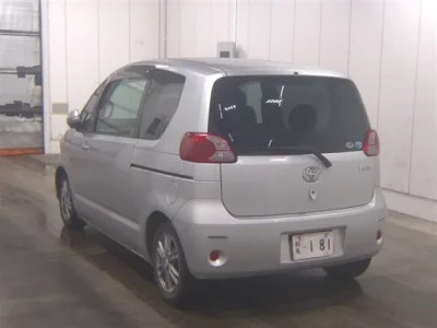 Toyota PORTE