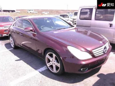Mercedes-Benz CLS