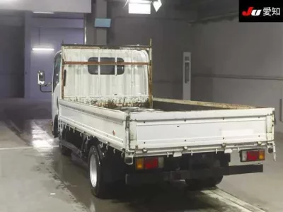 Nissan ATLAS
