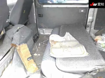 Nissan CARAVAN VAN