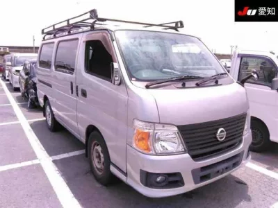 Nissan CARAVAN VAN