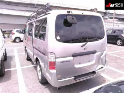 Nissan CARAVAN VAN